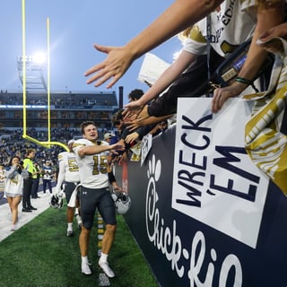NCAA Football: Duke at Georgia Tech