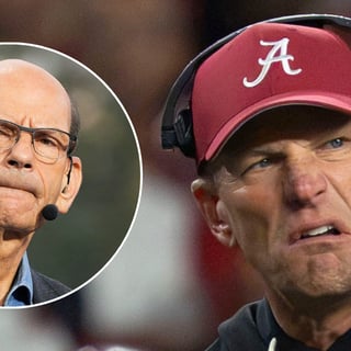Paul Finebaum Kalen DeBoer