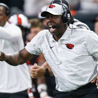 JaMarcus Shephard-Oregon State Beavers football