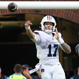 Byrum Brown (Photo by USA Today Network)
