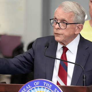 Ohio Gov. Mike DeWine