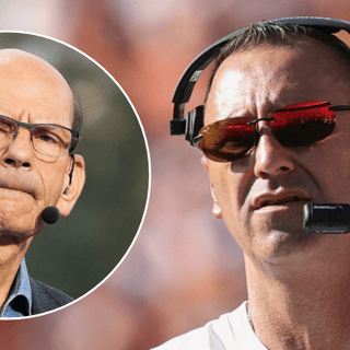 Paul Finebaum Steve Sarkisian