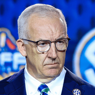 Greg Sankey