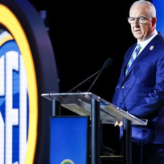 Greg Sankey