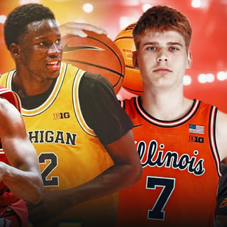 Aiden Sherrell, Moustapha Thiam, Stefan Vaaks, KJ Lewis afi
