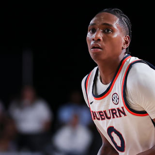 Tahaad Pettiford (Photo by Auburn Athletics)