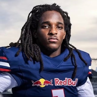 Malachi Toney Red Bull
