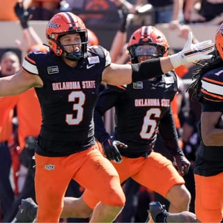 It’s starting to feel like the good old days again, isn’t it? As someone who covered the Pokes for a few years back in the day, including the 2011 campaign, I’ve sorely missed the times when OSU handled teams they were supposed to handle with little drama - Much like this past Saturday against Central Florida. It was a sound win in my opinion, with a ton of credit to Scott Frost and his squad in their performance. They schemed up a chaotic RPO, misdirection scheme that even I couldn’t follow well from the stands. It kept the Knights around much longer than I expected, and proved a great test for the Oklahoma State defense. But now the lights of a South Texas Saturday night await, and beneath them an underrated (or properly rated?) Houston Cougars squad hungry for validation. What can we expect out of the Cougs this week? Here’s what I’m watching. The turnover battle QB Conner Weigman has led an efficient passing attack, tossing his lone interception this season in their opener against Oregon State. Even with the blemish, he’s completing passes at a 66.7% clip while ranking 30th in the nation in Yards Per Attempt – A few spots behind OSU QB Drew Mestemaker in that category. Outside of a sloppy win in Week 1, along with exchanging single mistakes with UCF two weeks ago, Houston is winning games and turnover margin. This includes 3 fumbles gained and 5 INT’s forced, while losing 3/1 on offense. Oklahoma State has seemed to right the ship on turnovers after losing the margin in their first two games, but this past Saturday revolved around an early fumble on their opening drive, then another that went their way in a UCF backwards pass they returned for a touchdown. Houston’s style could stress this more than any matchup this season, and I’d be shocked if it isn’t talked about in every meeting in Stillwater this week. Keep the three-headed monster at bay While Weigman’s success is easily the headline for Houston so far this season, he’s had some help – Especially from running backs Re’Shaun Sanford II and Makhi Hughes. The 5’9, speedy Sanford complements a more imposing, 6-foot Hughes in their rushing attack, and the results have been nearly perfectly balanced to result in 791 rush yards and 5 TD’s. In the passing game, tight end Patrick Overmyer is becoming a gamebreaker. He exploded for 4 TD’s against Kansas State this past Saturday, and has totaled 400 yards on 33 receptions for the year. Overmyer leads the team in receiving, while it’s a thin category after him. PFF doesn’t have another Houston receiver ranked in the top 100 in college football (Amare Thomas ranks 111th), but the team has six legitimate targets in the passing game, including both running backs. Houston wants to stress the linebackers and safeties when they have the ball, and the Cowboys have the players to counter that approach. In a perfect world, the Pokes force their attack to the perimeter where Houston’s tools aren’t as proven, but don’t expect that to be an easy task. Mestemaker & Co. against CB1? OSU QB Drew Mestemaker and his band of receivers have imposed their will on everyone they’ve faced since Week 2’s opening kickoff, but they have one of the year’s tougher tests on Saturday night. Though it hasn’t translated into NFL Draft prospect hype yet, Houston’s Jalen Mayo is the #2-rated cornerback in FBS this season, and #4 in all of college football – the same ranking he finished 2025 with when he was with Stephen F. Austin. So far, he’s been trusted to handle 1/3 of the field by himself for Houston, and fits the definition of a boundary-erasing CB that makes defending a passing attack substantially easier. His matchup this week is all but guaranteed to be Justin Bowick, the 6’5 burner who’s lined up outside in 92% of snaps for the Pokes this season. While I don’t think anyone can completely remove Bowick from a game, especially when Mestemaker is on the other end of that connection, I do expect Wyatt Young and the other chess pieces Eric Morris has to reap the benefits. We’ll find out Saturday night. But hey – At least we’re having fun again, right?