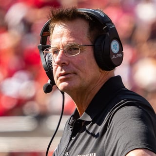 NCAA Football: Indiana at Nebraska