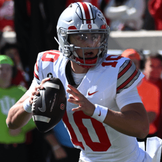 Ohio State QB Julian Sayin