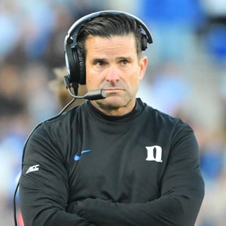 duke straying identity