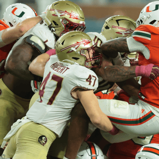 Miami vs. Florida State