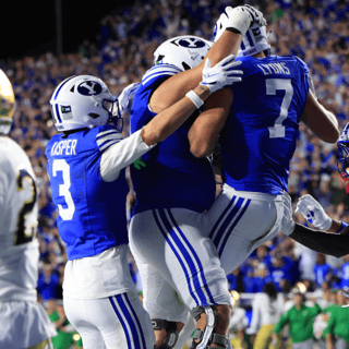 Notre Dame vs. BYU