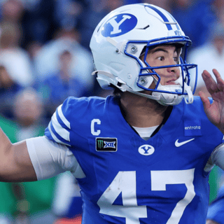 BYU QB Bear Bachmeier