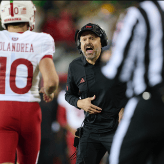 Nebraska - Matt Rhule Anthony Colandrea - hookly-2