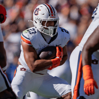 Jeremiah Cobb (Photo by Matt Rudolph/AuburnSports)