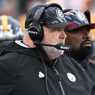 Pittsburgh Steelers HC Mike McCarthy