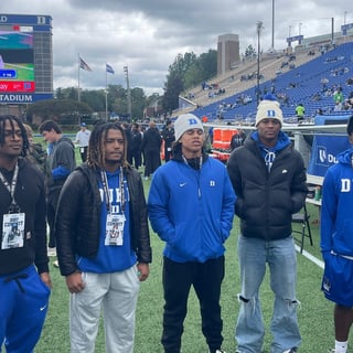 duke recruit visitors