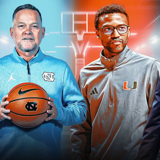 Jon Scheyer, Michael Malone, Jai Lucas, Ryan Odom