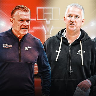 Tom Izzo, Brad Underwood, Matt Painter, Ben McCollum