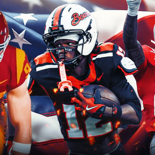 Legree-Luke Wafle USC and Jay Timmons-