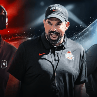 Curt Cignetti, Ryan Day, Bob Chesney
