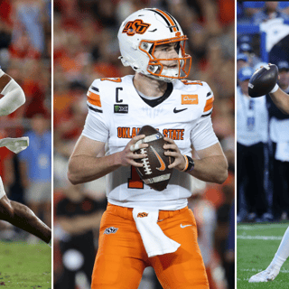 On3 - ESPN 2027 NFL mock draft - hookly