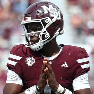 Kamario Taylor-Mississippi State