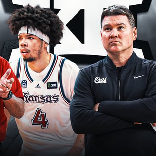 Big 12- Kelvin Sampson, Tyran Stokes, Tommy Lloyd, Rob Wright