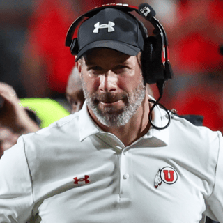 Utah HC Morgan Scalley