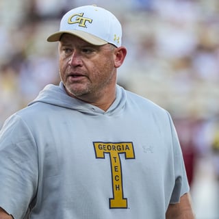 NCAA Football: Boston College at Georgia Tech