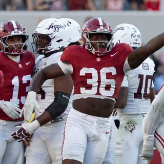 Texas A&M Alabama