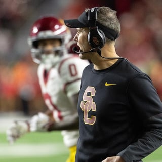 NCAA Football: Southern California at Wisconsin