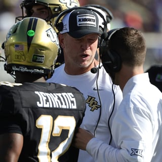 NCAA Football: Brigham Young at Central Florida
