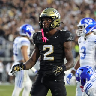 NCAA Football: Brigham Young at Central Florida