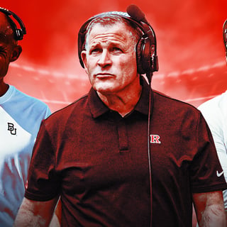 college football hot seat check week 8