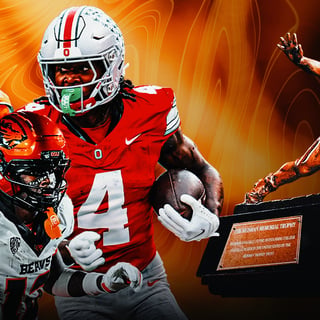 Heisman afi- w8