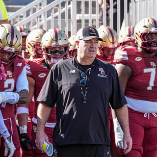 5 things boston college