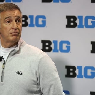 NCAA Basketball: Big Ten Media Day