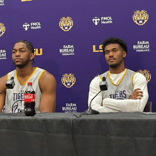 LSU Basketball: Dent and Dioubate
