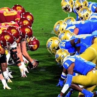 USC vs UCLA