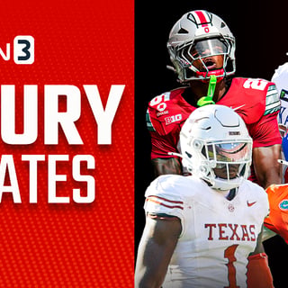 injury updates wk9
