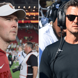 On3 - Matt Leinart on if Bob Chesney's success overshadows USC, Li - hookly