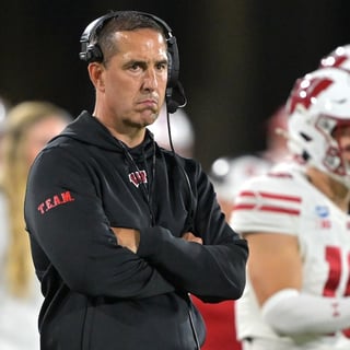 NCAA Football: Wisconsin at UCLA