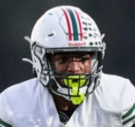 Izayveon Moore