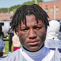 Zaveyon Williams