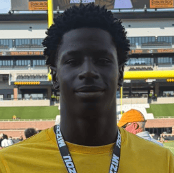Trendon Harden