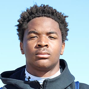 Amarion Taylor