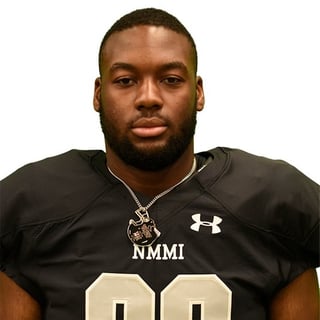 Dimitri Madden
