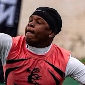 Keon’dre Smith